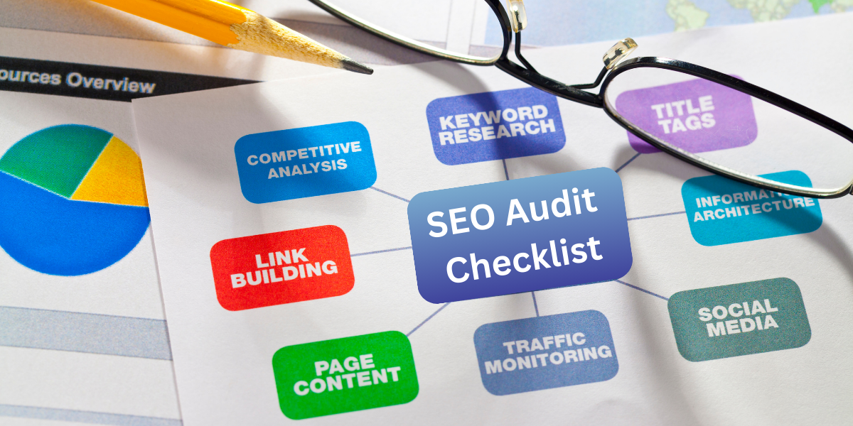 SEO Audit Checklist 