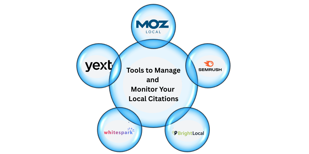 Tools to Manage and Monitor Your Local Citations
